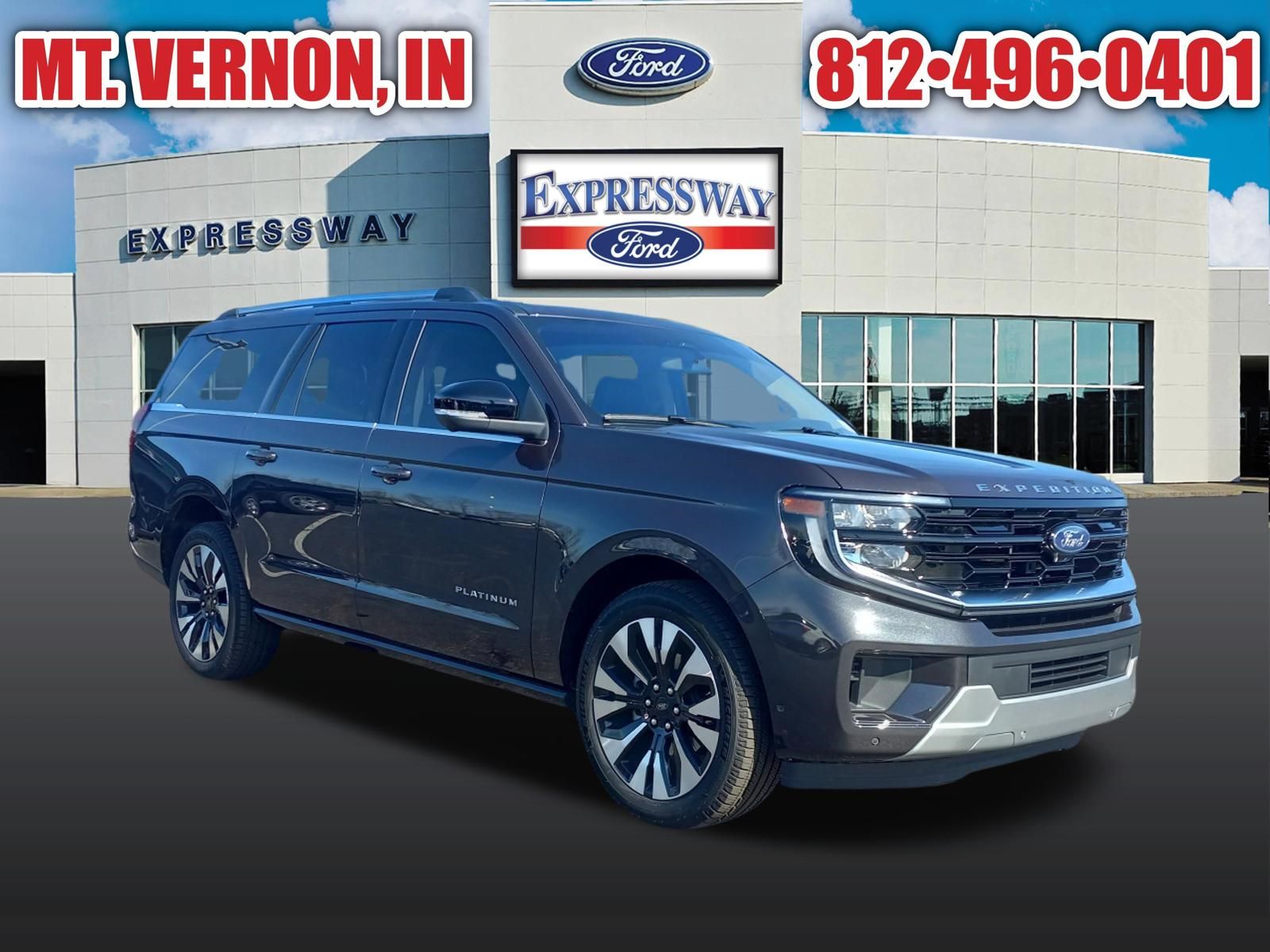 2025 Ford Expedition Max image 5