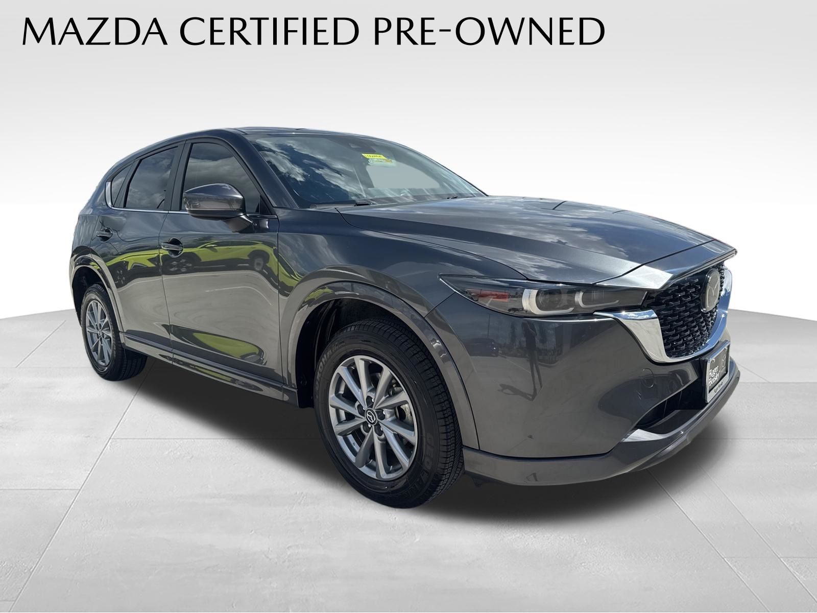 2024 Mazda Mazda CX-5 2.5 S Preferred Package