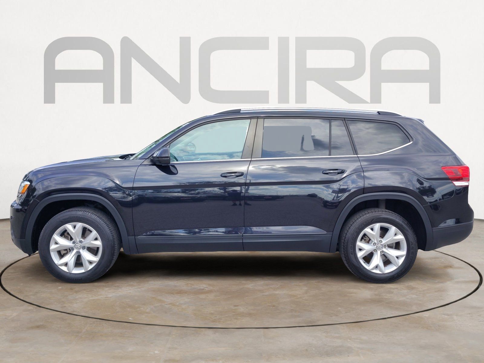 Used Car 2018 Volkswagen Atlas  3.6l V6 Se For Sale Under $20,000 In San Antonio, Texas