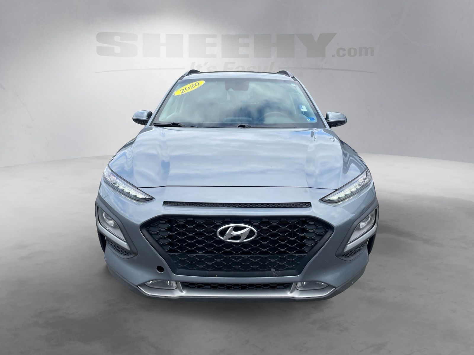 Used 2020 Silver Hyundai SEL Plus image 9