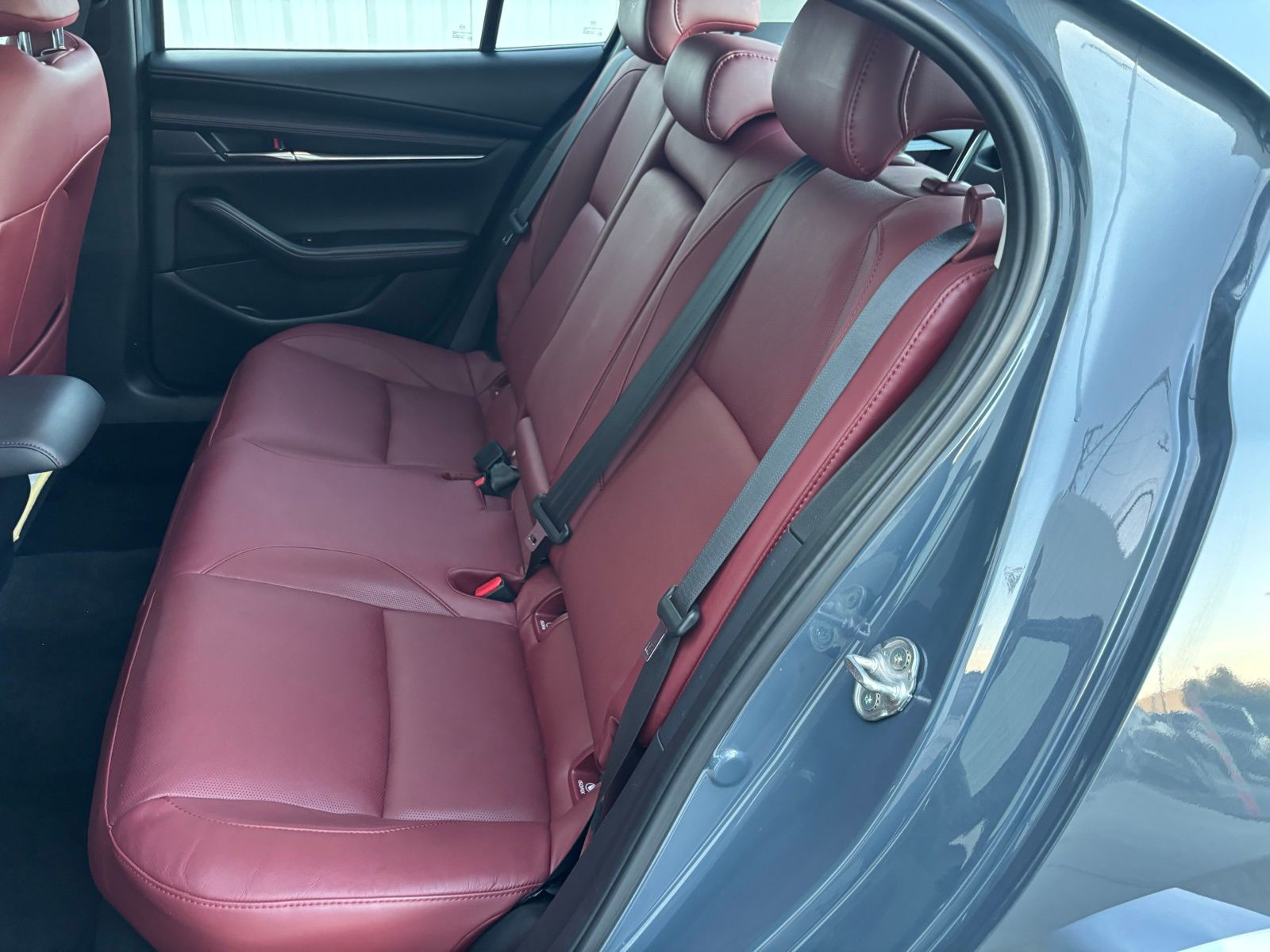 Used Car 2025 Mazda Mazda3  2.5 S Carbon Edition For Sale Under $25,000 In Austin, Texas