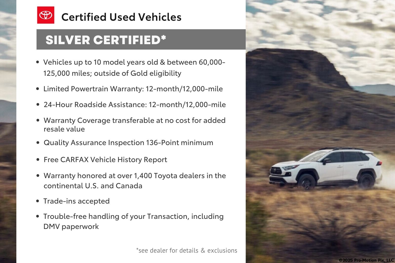 View vehicle photo 2
