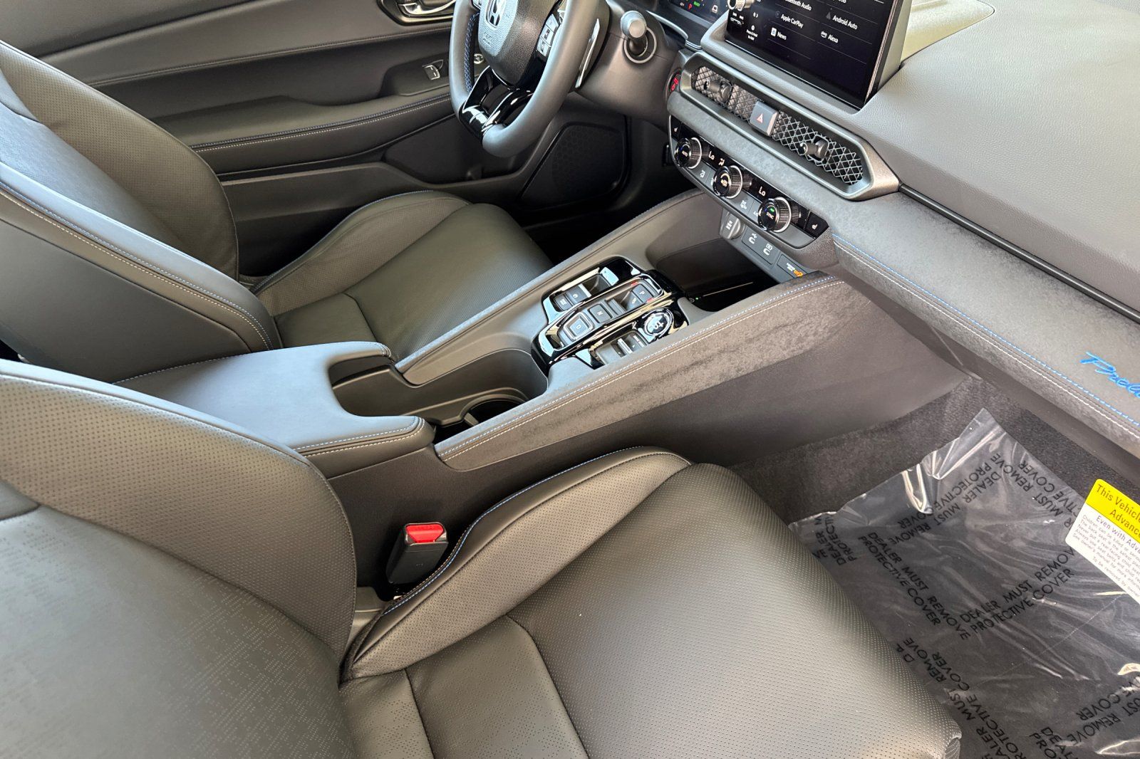 New 2026 Winter Frost Pearl Honda  image 16