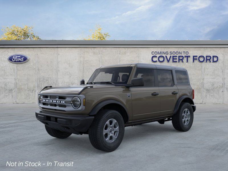 New Car 2025 Ford Bronco  Big Bend For Sale In Austin, Texas