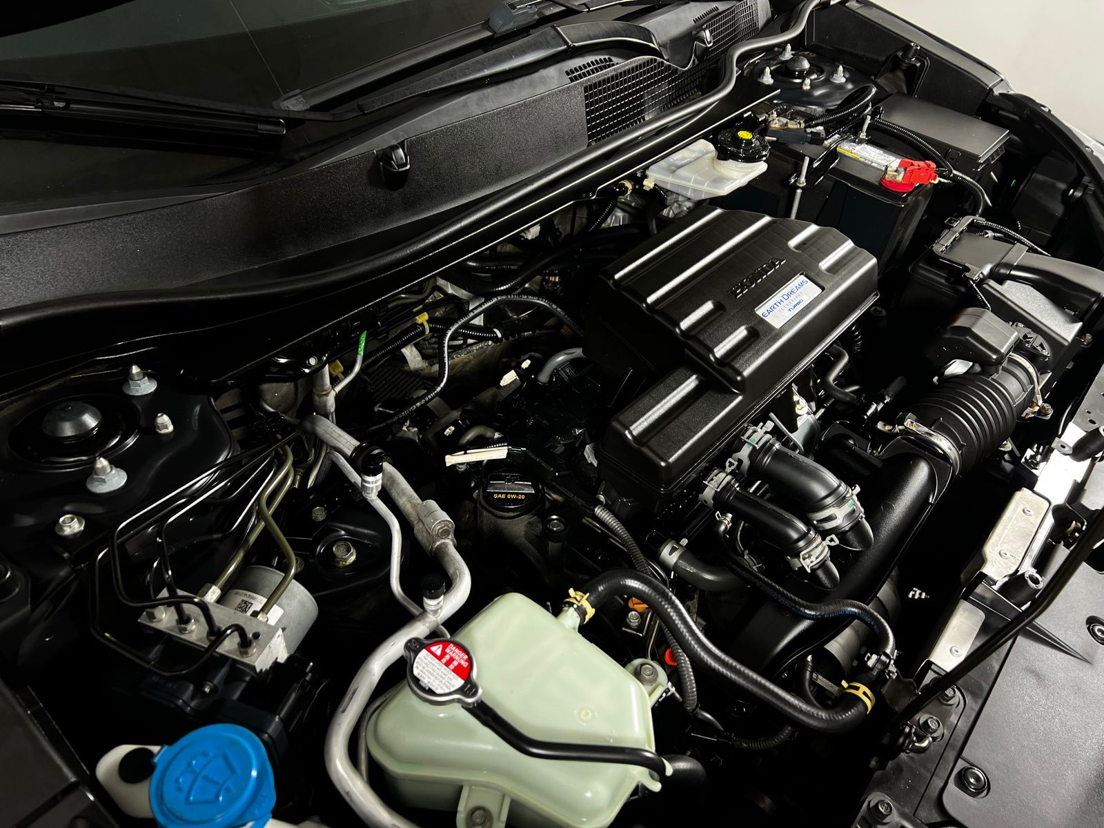 Thumbnail: 2018 Honda CR-V - 10