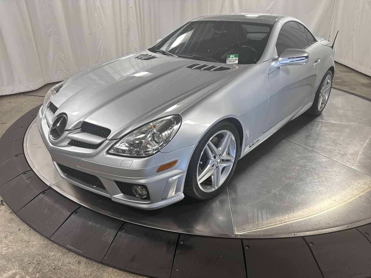 2009 Mercedes-Benz SLK SLK 55 AMG®