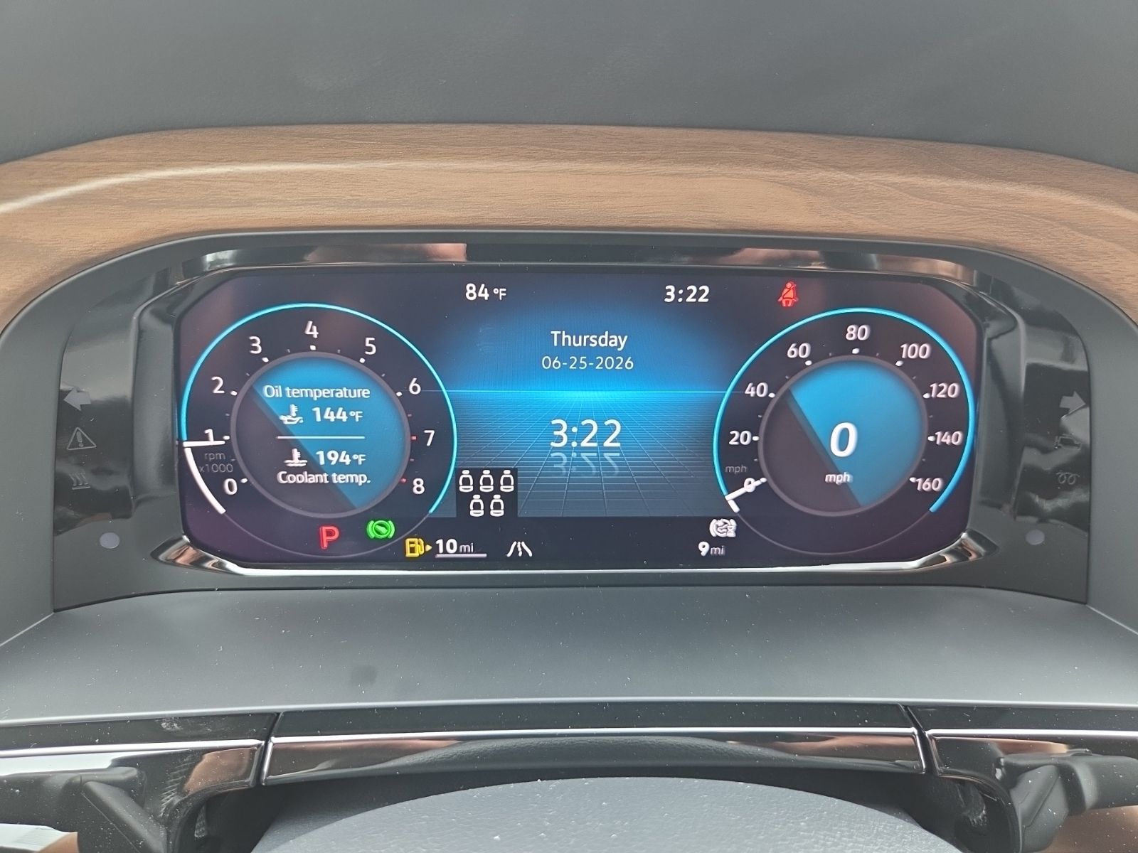 new 2026 Volkswagen Atlas car, priced at $45,905