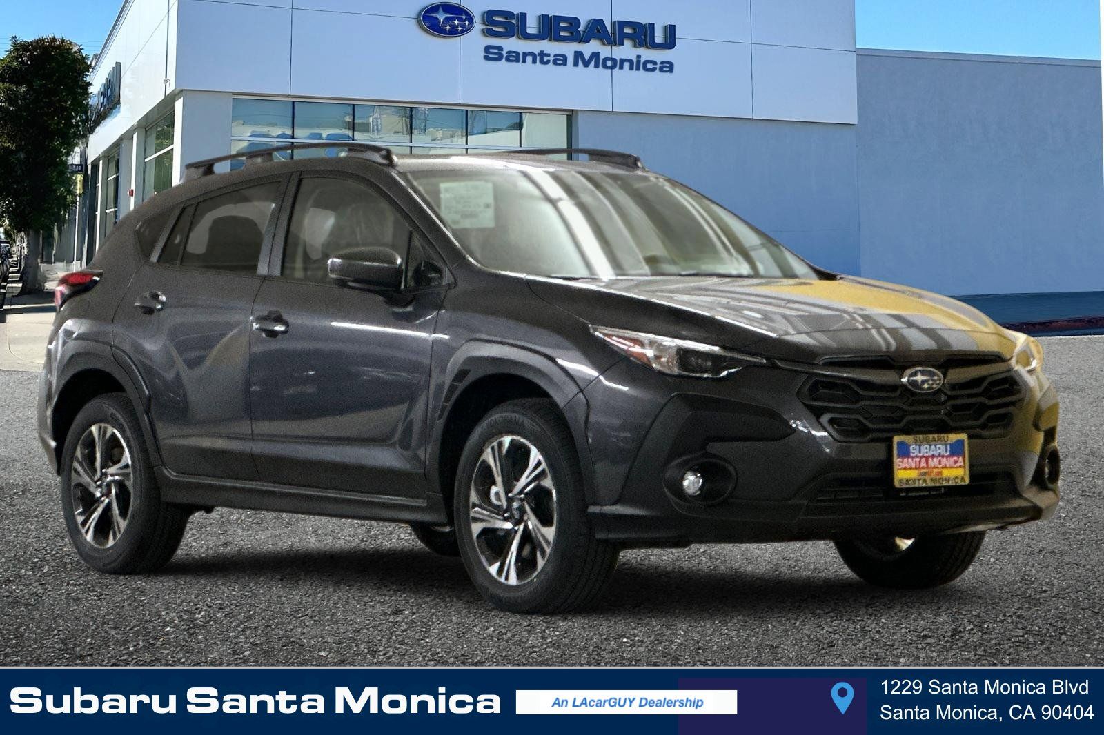 2025 Subaru Crosstrek Premium