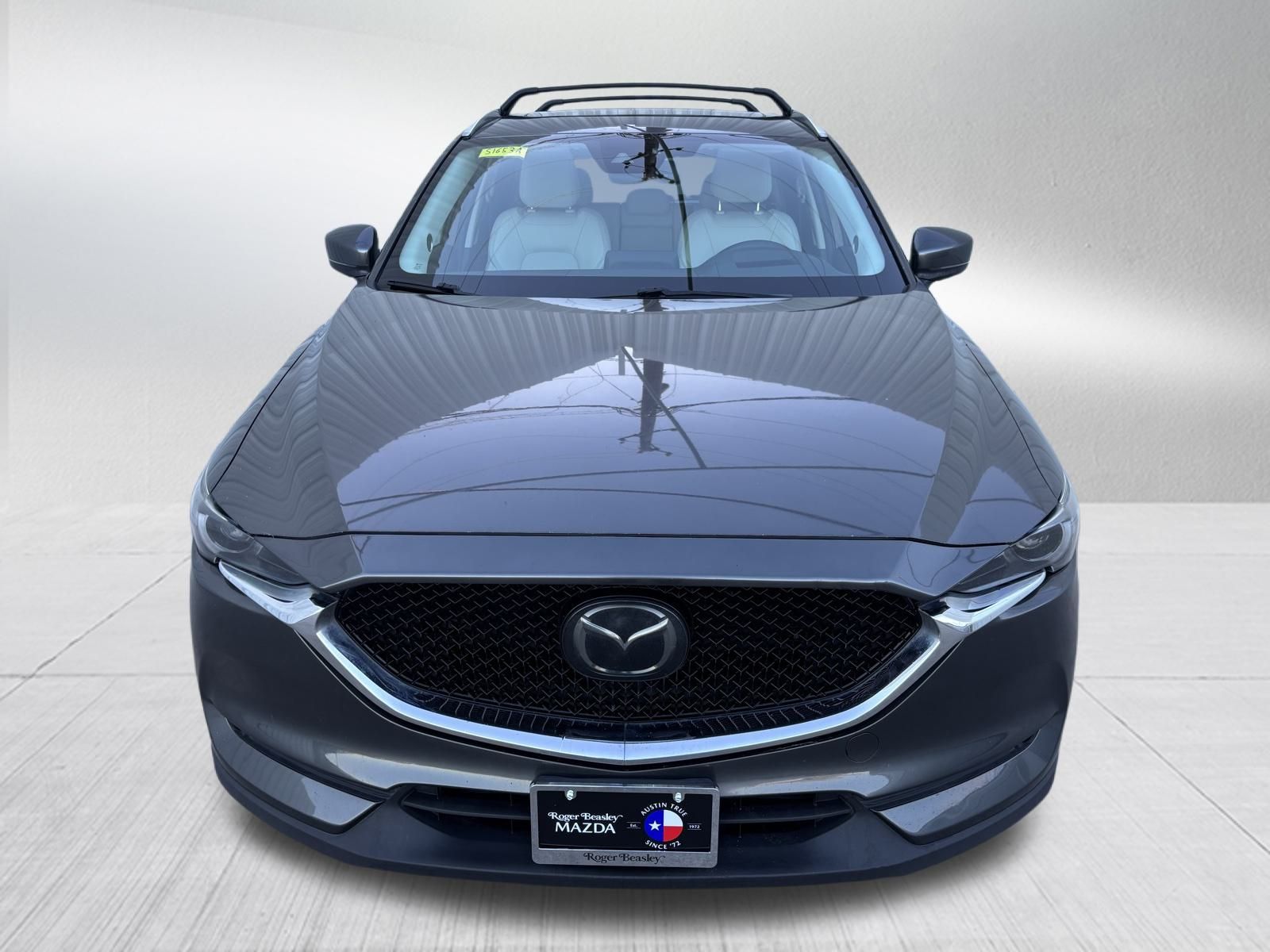 Used Car 2018 Mazda Cx-5  Grand Touring For Sale Under $12,000 In Austin, Texas