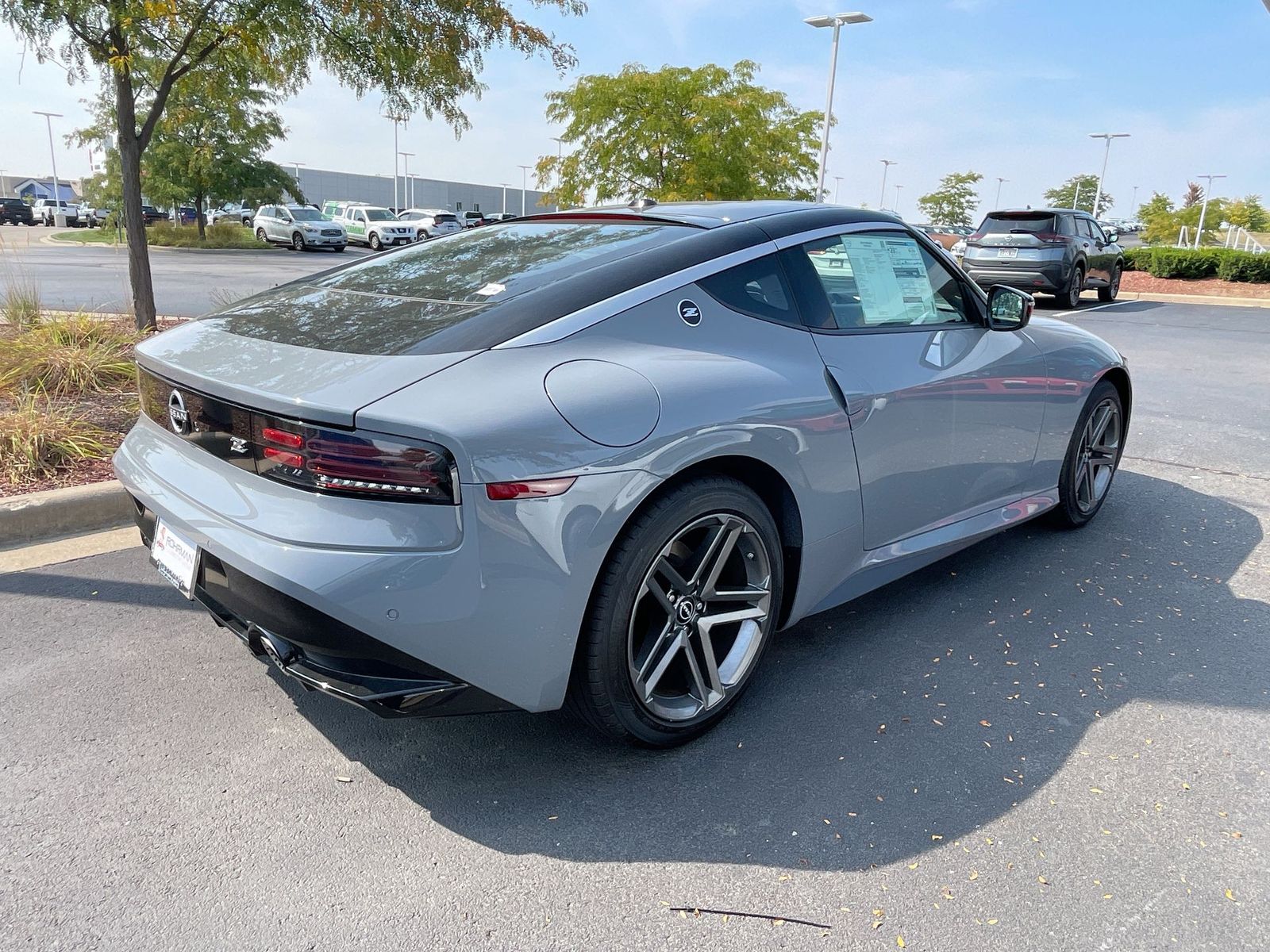 2024 Nissan Z Sport 30