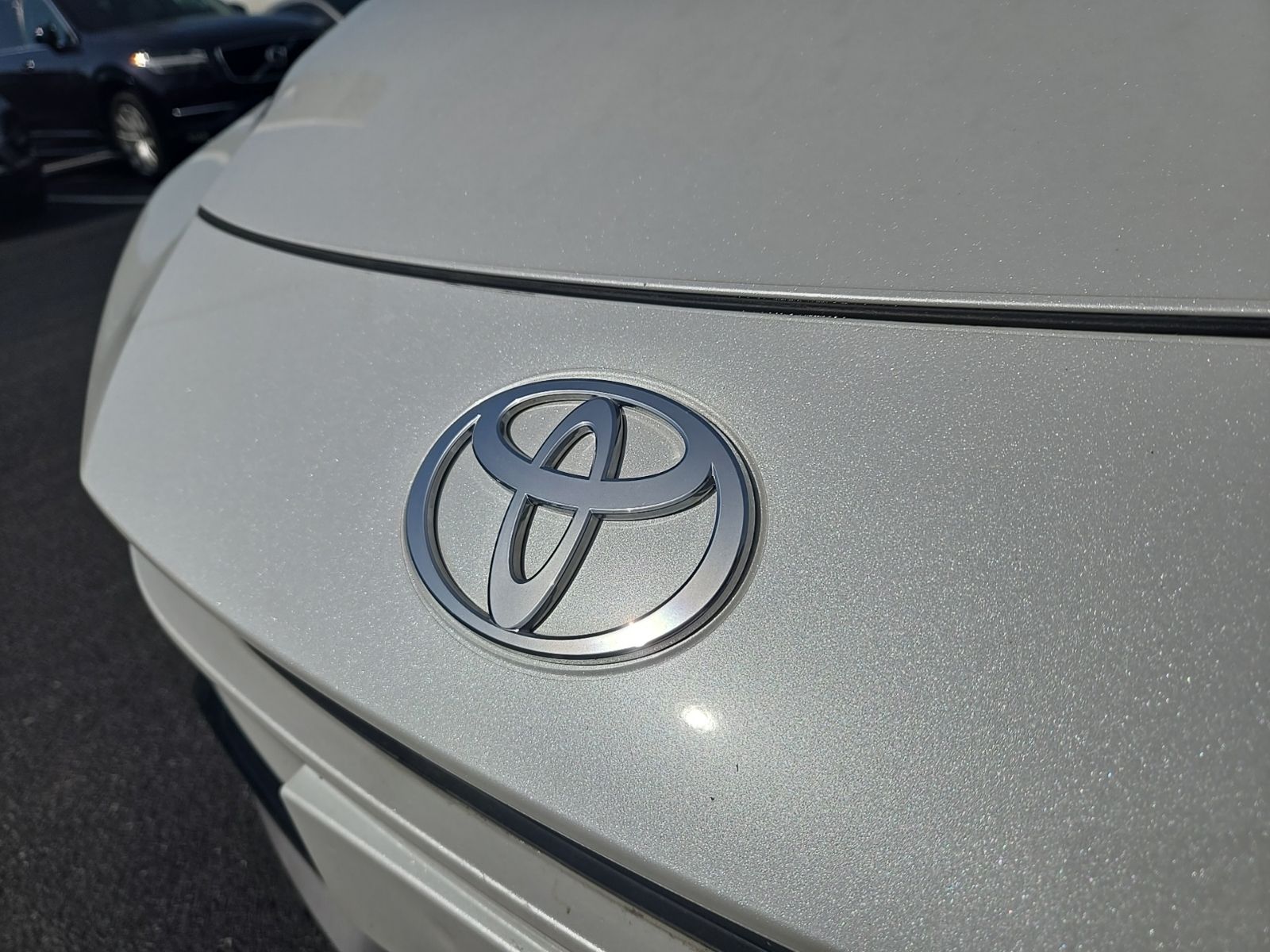 used 2024 Toyota Prius car, priced at $32,351