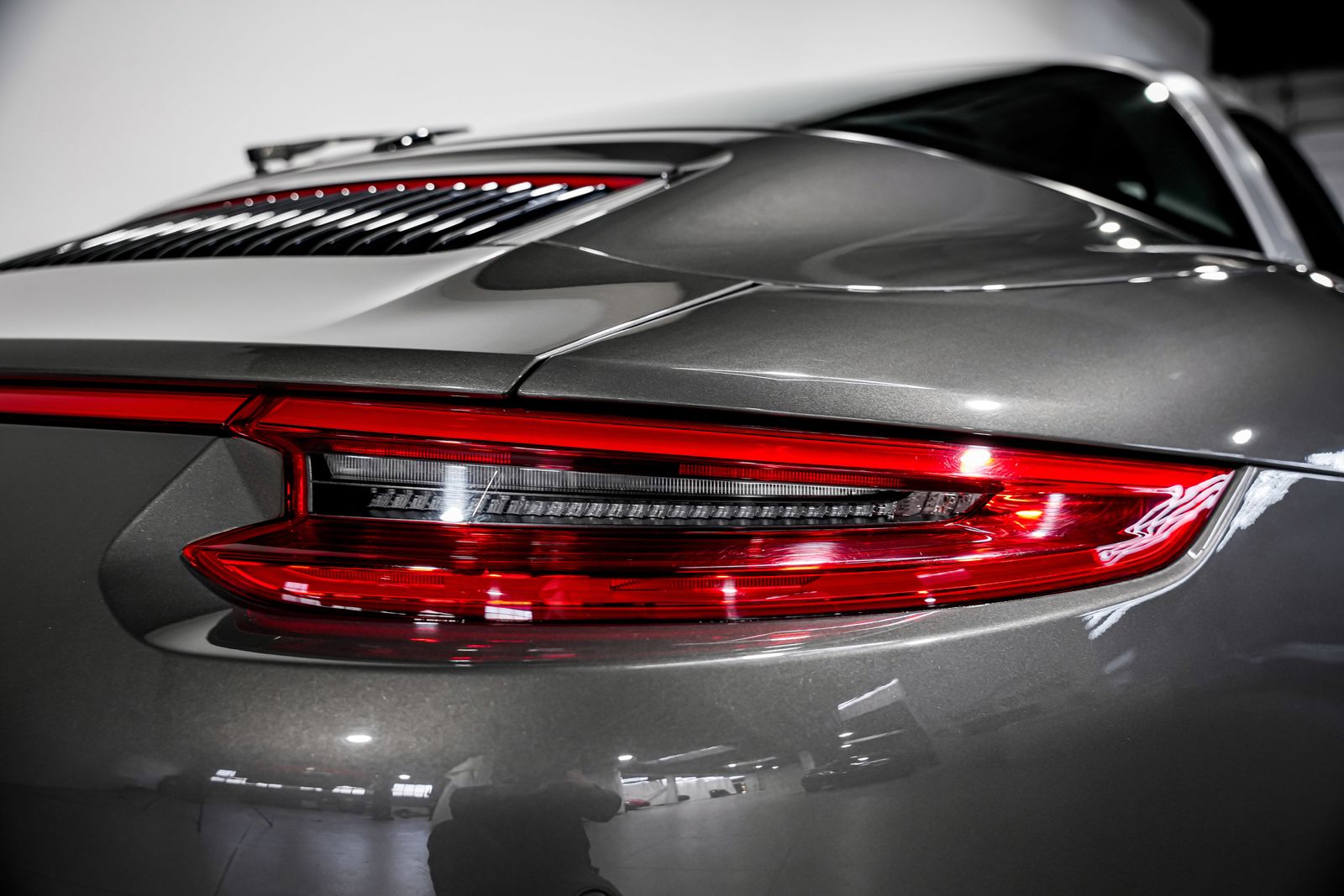 2017 Porsche 911 Targa 4S — photo 36