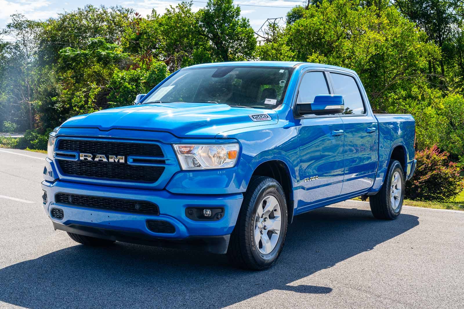 Used 2022 Ram 1500 Truck