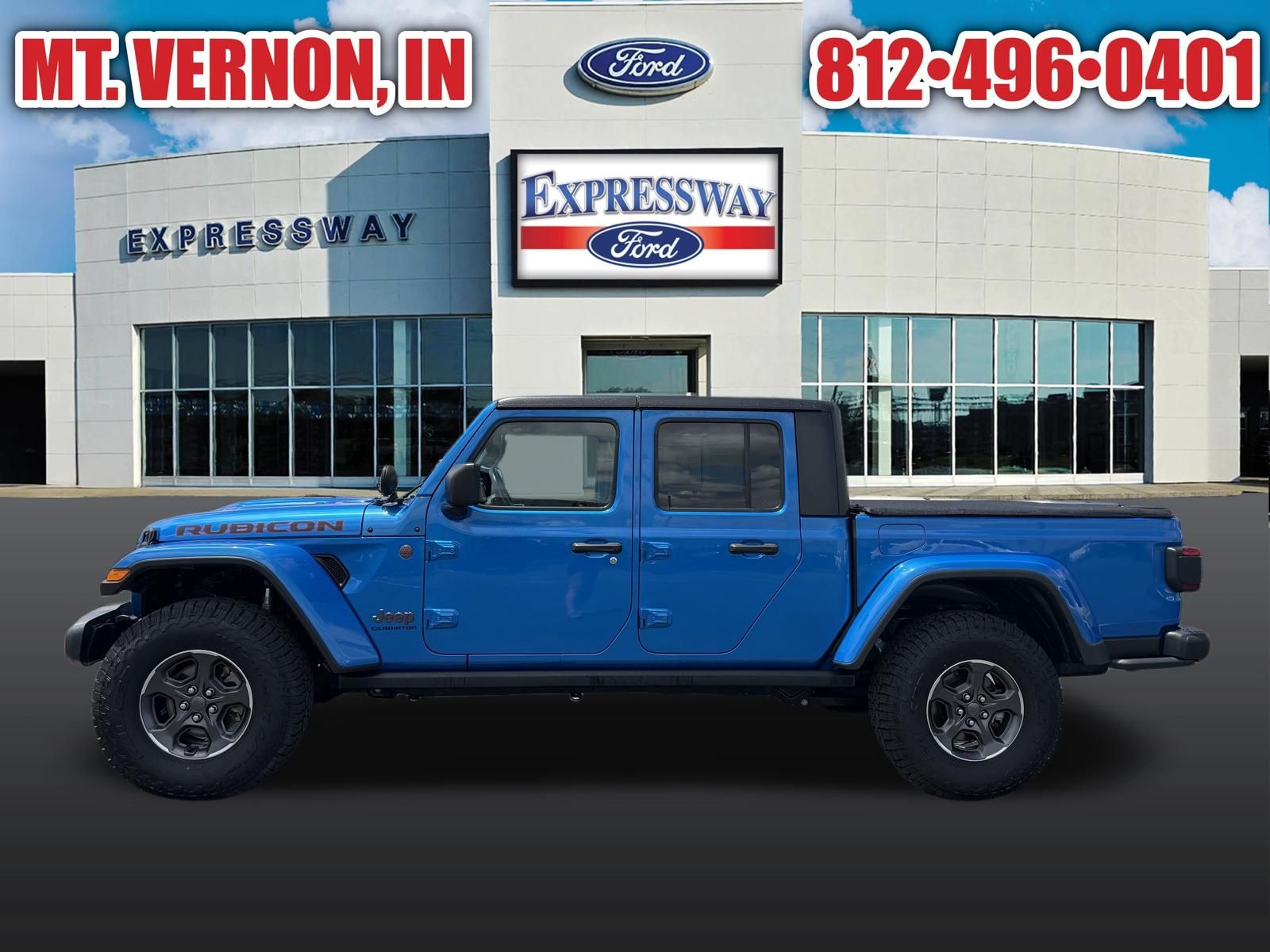 2021 Jeep Gladiator image 9