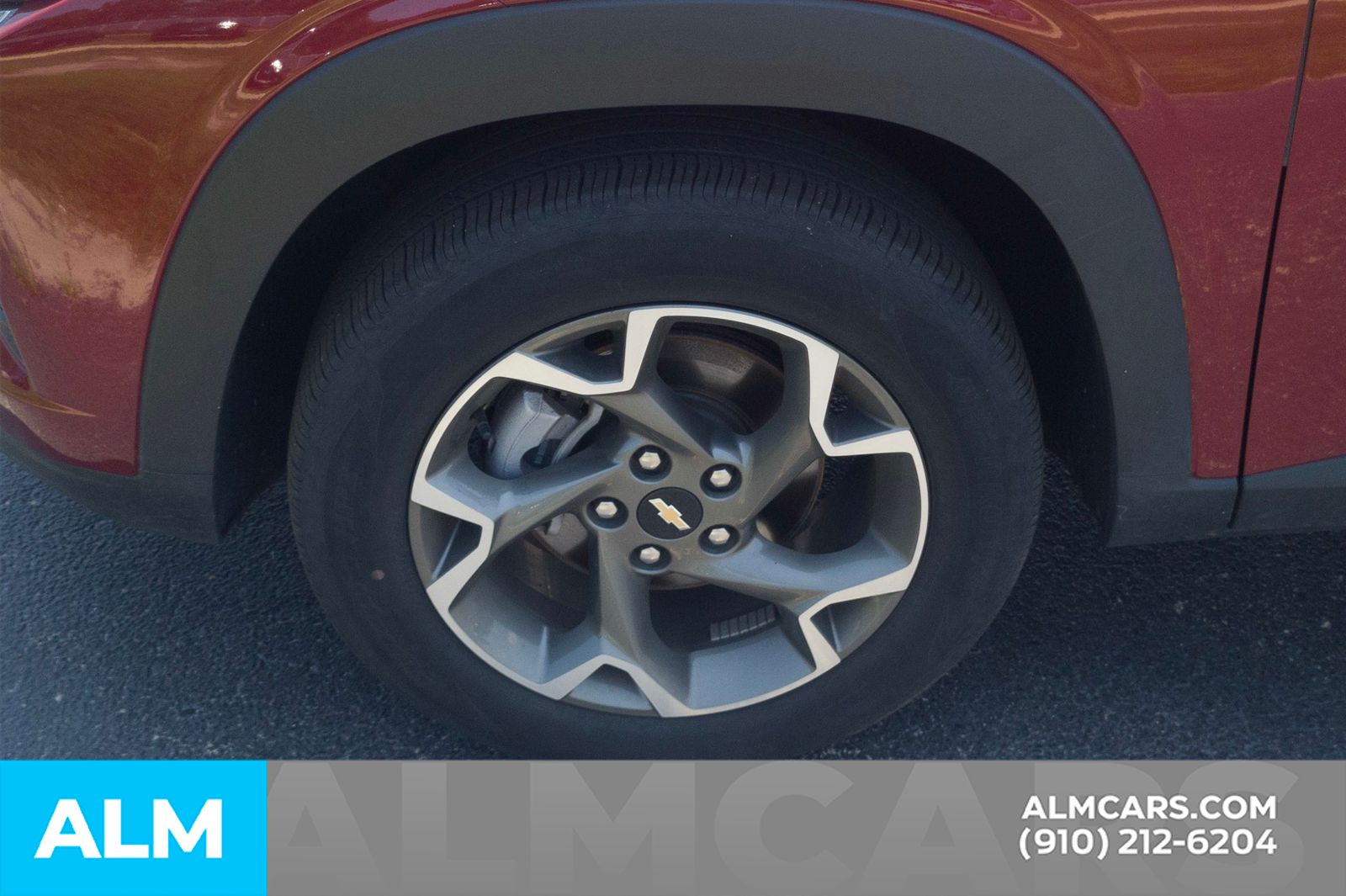 Used 2025 Crimson Chevrolet LT image 13