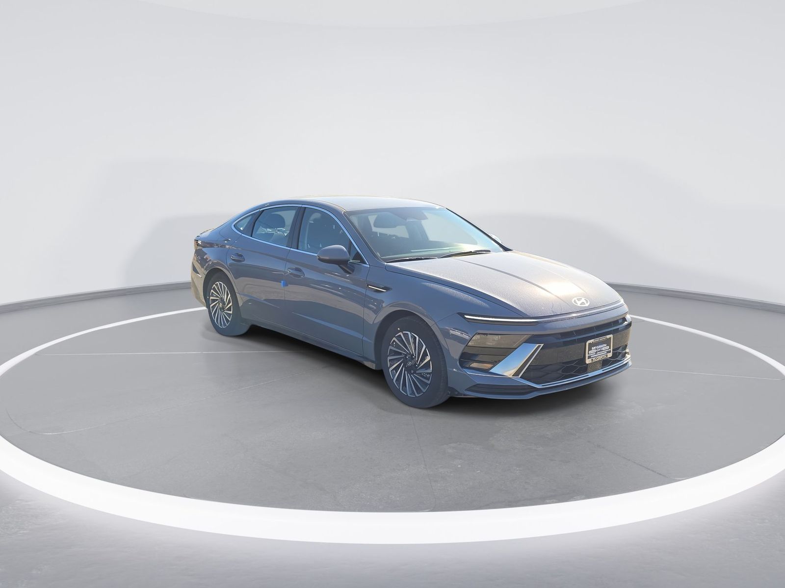 2025 Hyundai Sonata Hybrid SEL 2