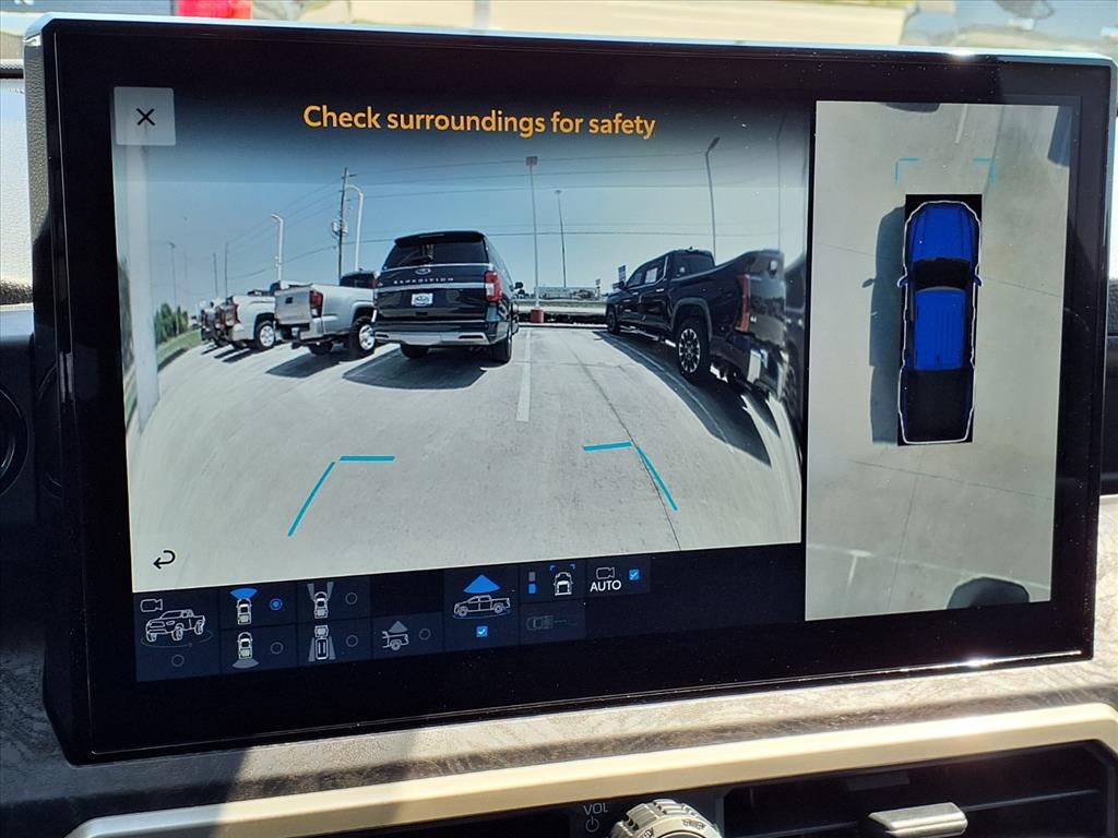 2024 Toyota Tacoma Limited - 3