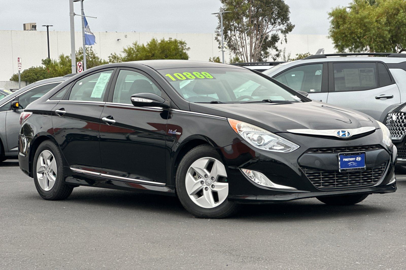  2012 Hyundai Sonata Hybrid FWD   