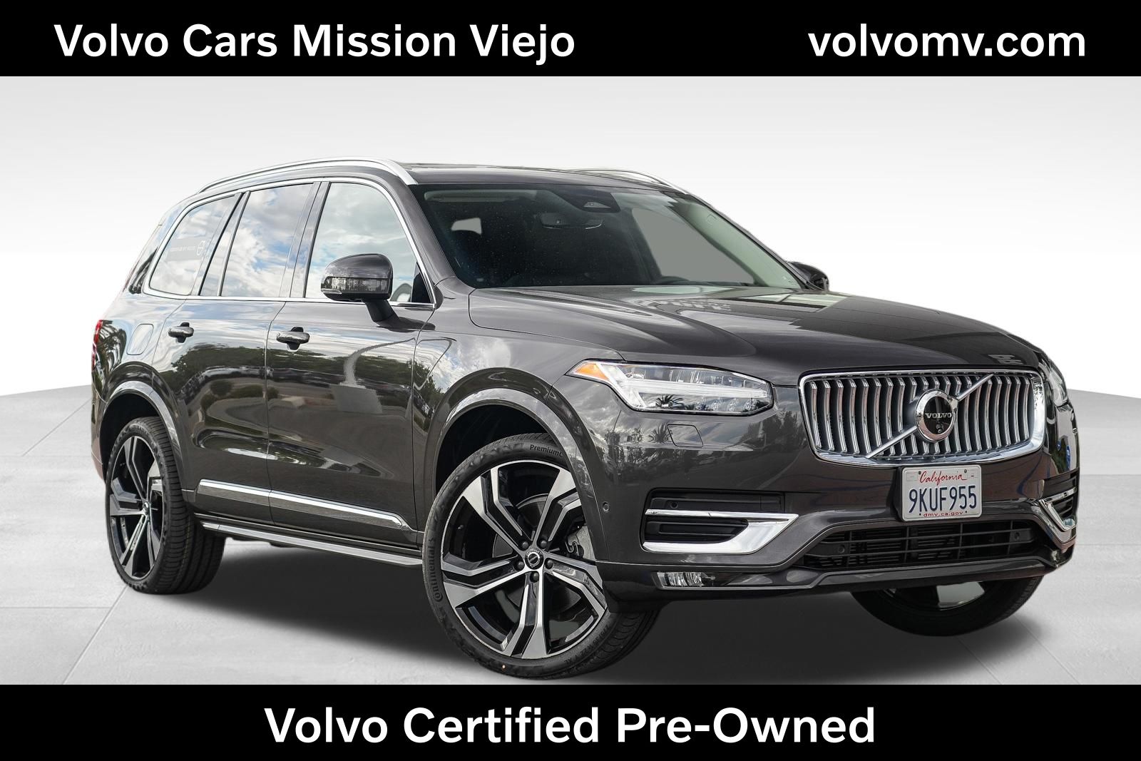 2024 Volvo XC90 Ultimate