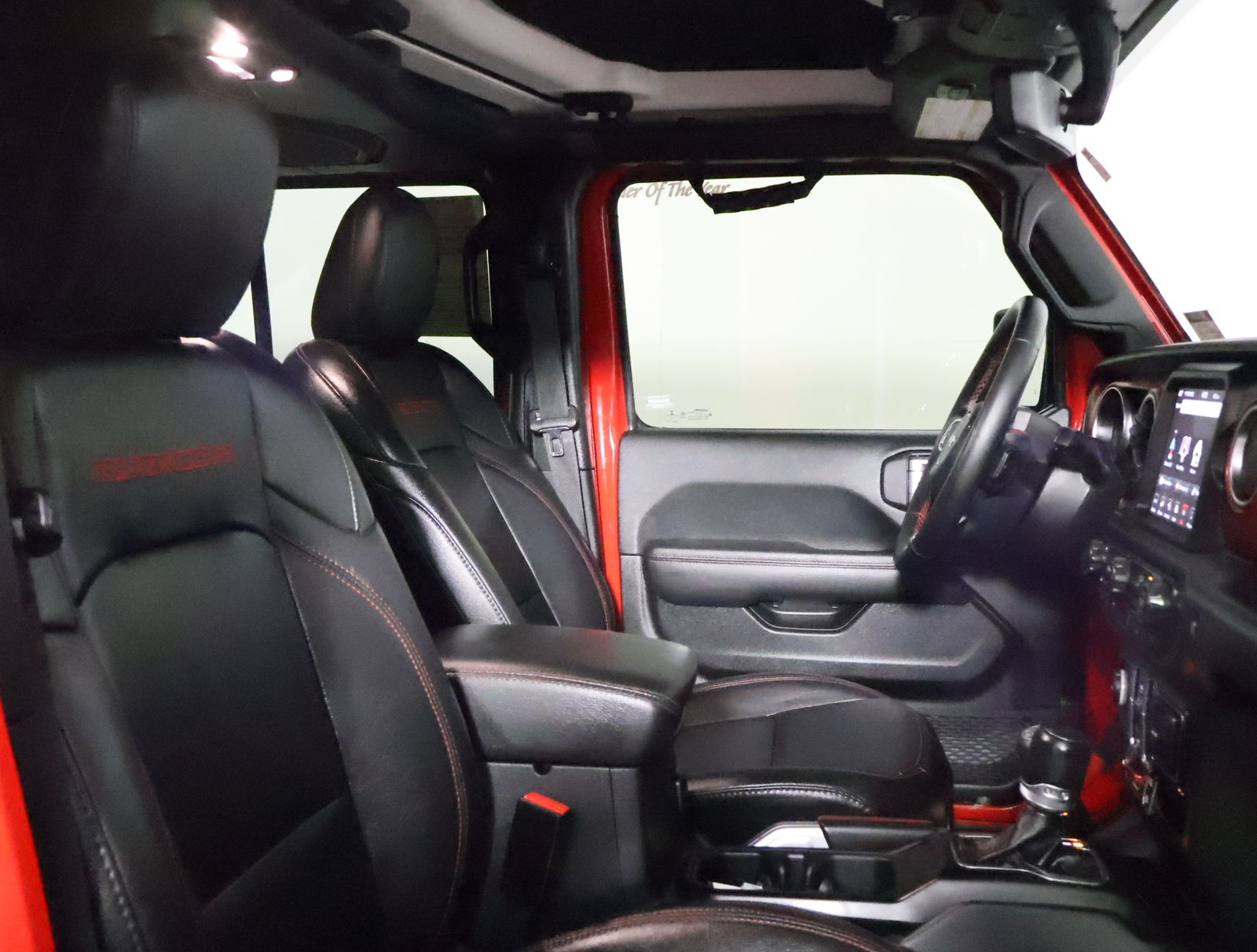2022 Jeep Gladiator Rubicon photo
