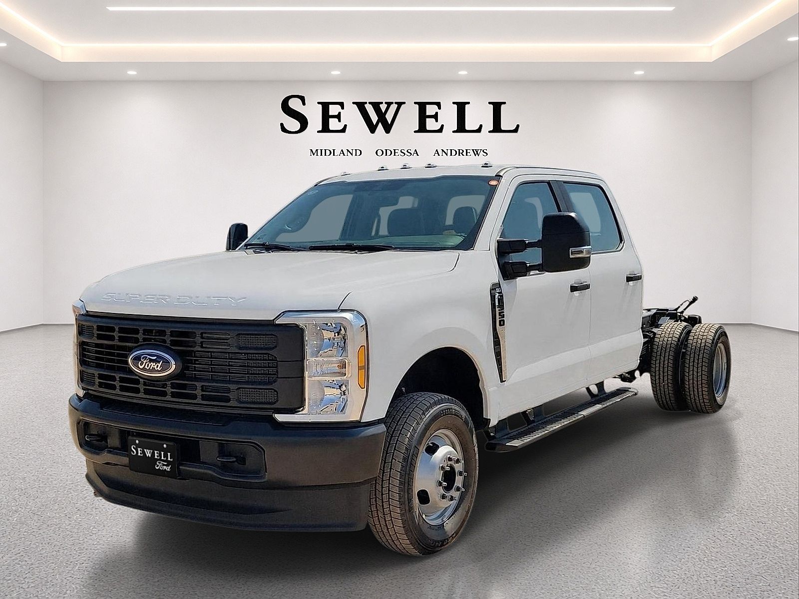 2026 Ford F-350SD XL