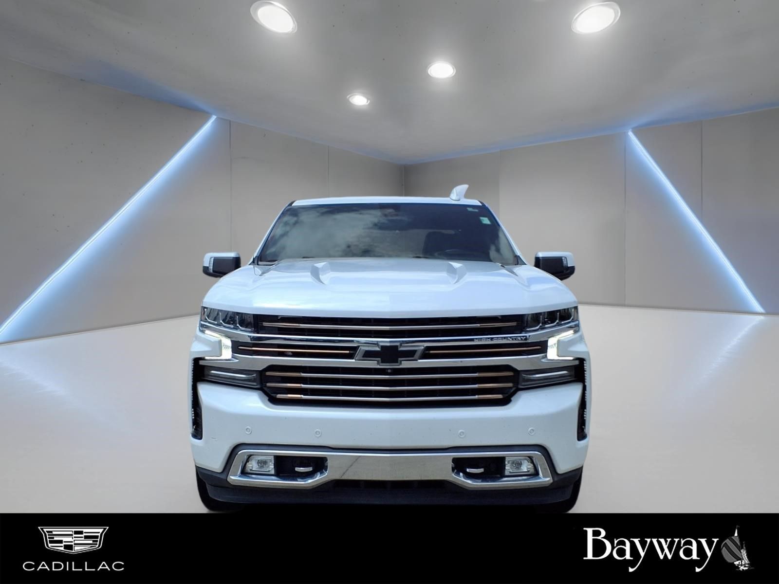 2021 Chevrolet Silverado 1500 High Country Beige at DeMontrond Gulf Freeway