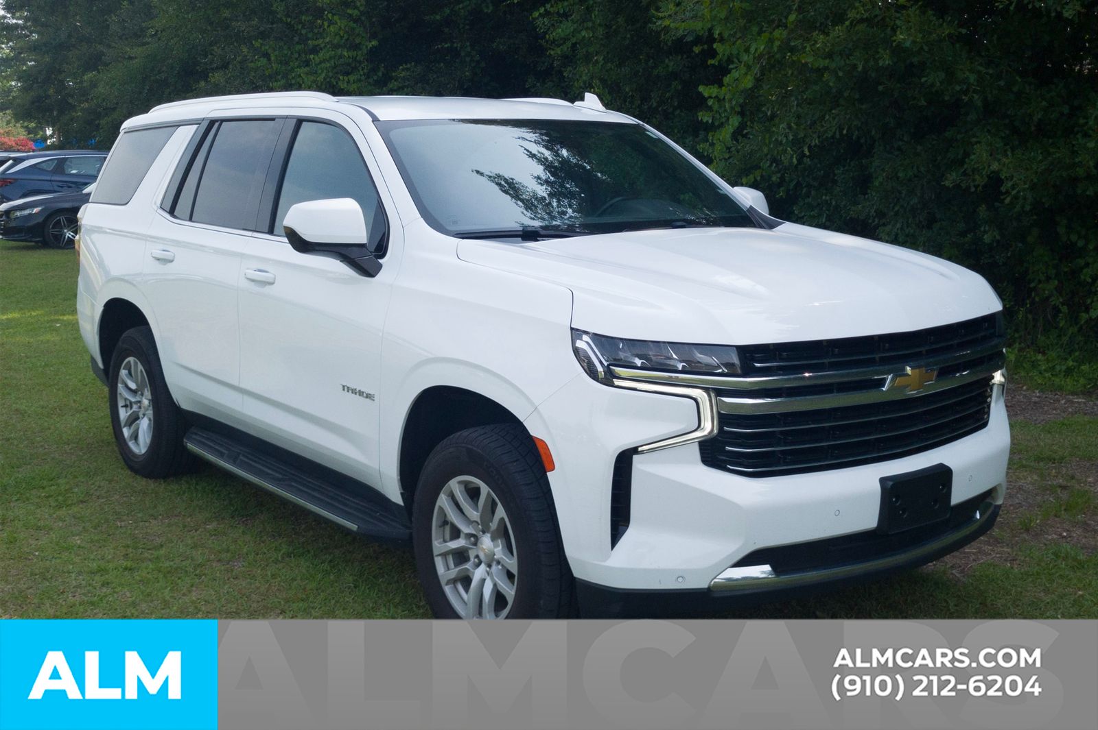 Used 2024 Summit White Chevrolet LT image 23