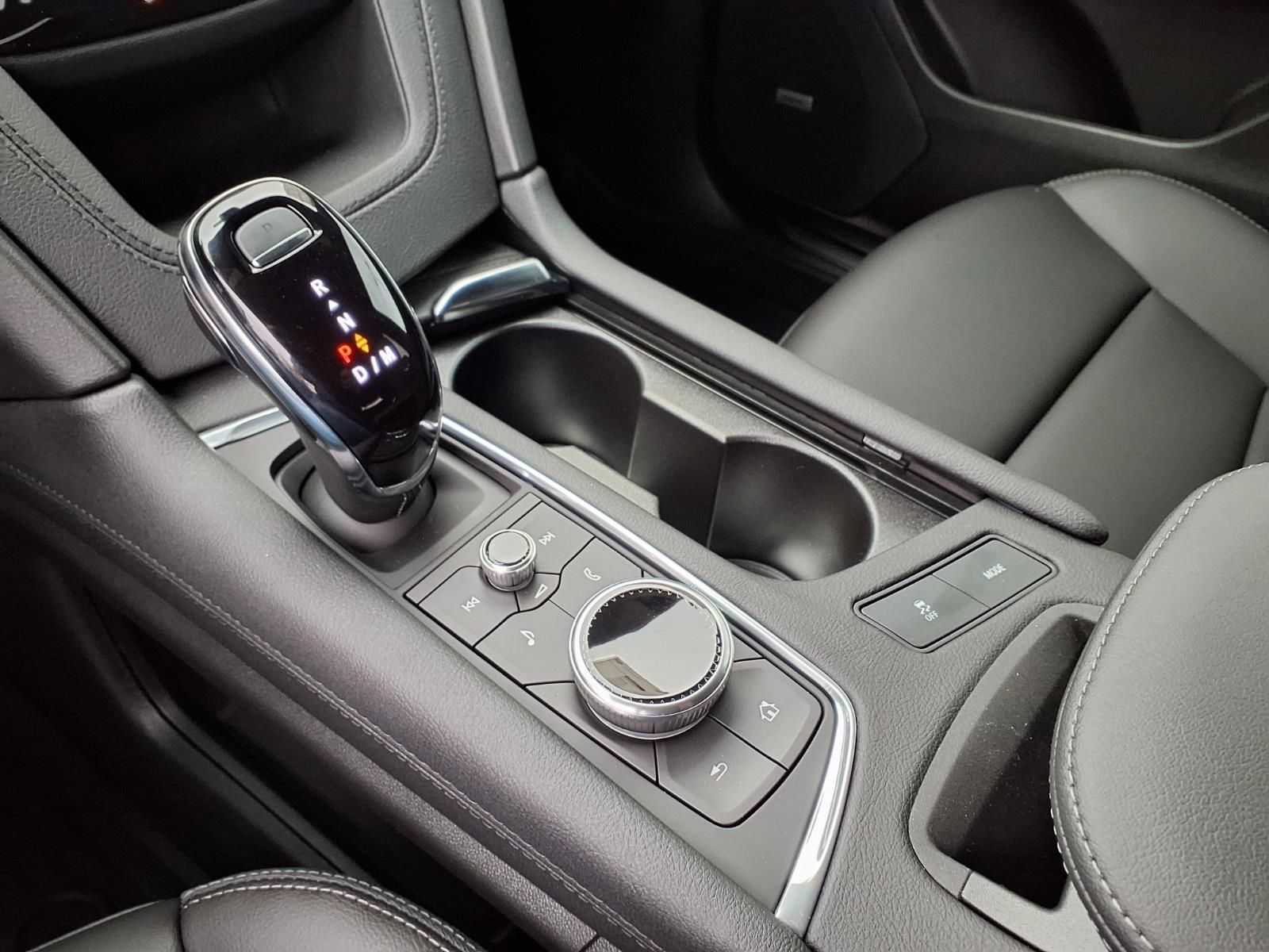 2026 Cadillac XT5 Luxury Black at Classic Chevrolet Galveston
