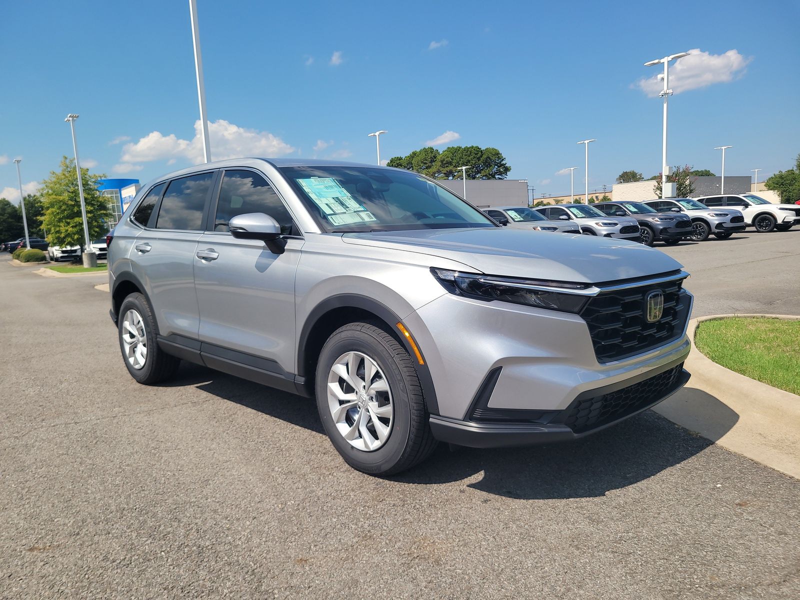 Sa 2027 Honda CR-V SUV / Crossover All-Wheel Drive