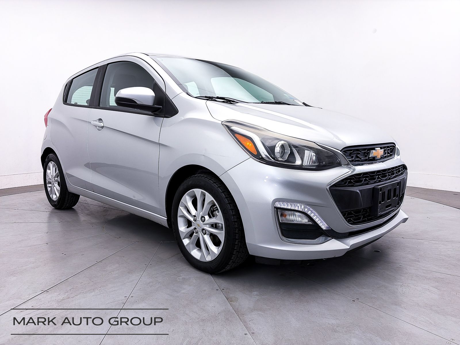 2020 Chevrolet Spark 1LT