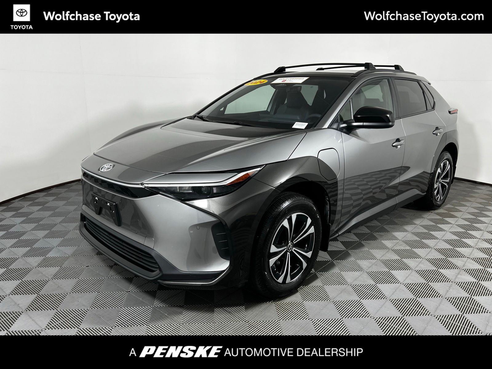 2024 Toyota bZ4X XLE -
                  Cordova, TN