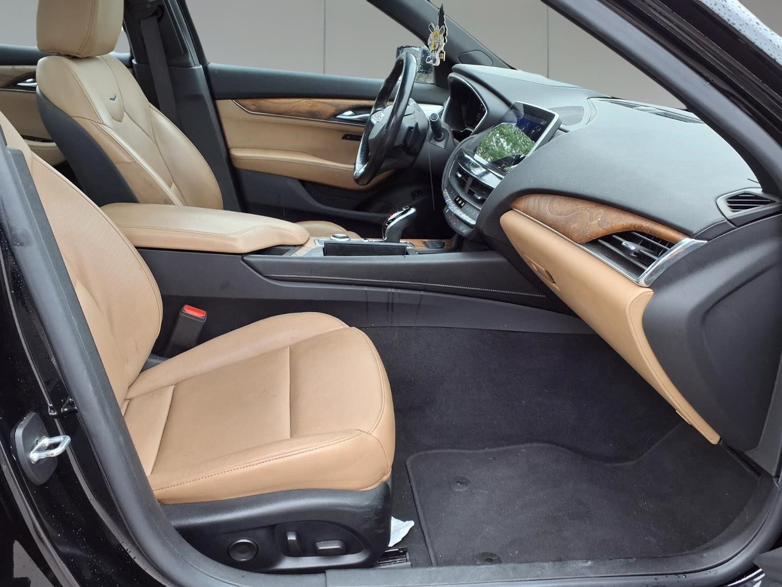 2024 Cadillac CT5 Premium Luxury Black at Bayway Cadillac Southwest