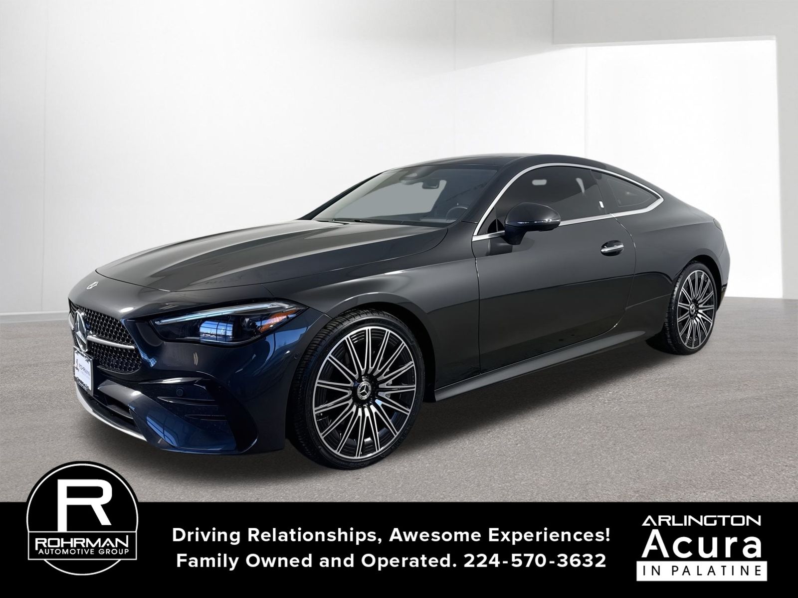 2025 Mercedes-Benz CLE 300 4MATIC