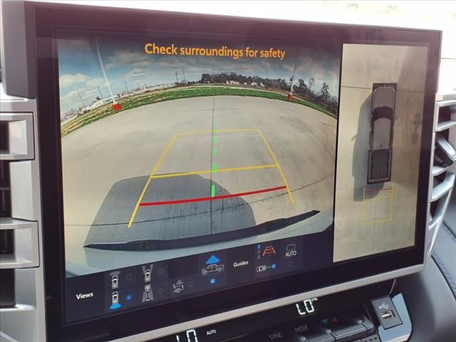 2025 Toyota Tundra Hybrid Platinum - 3