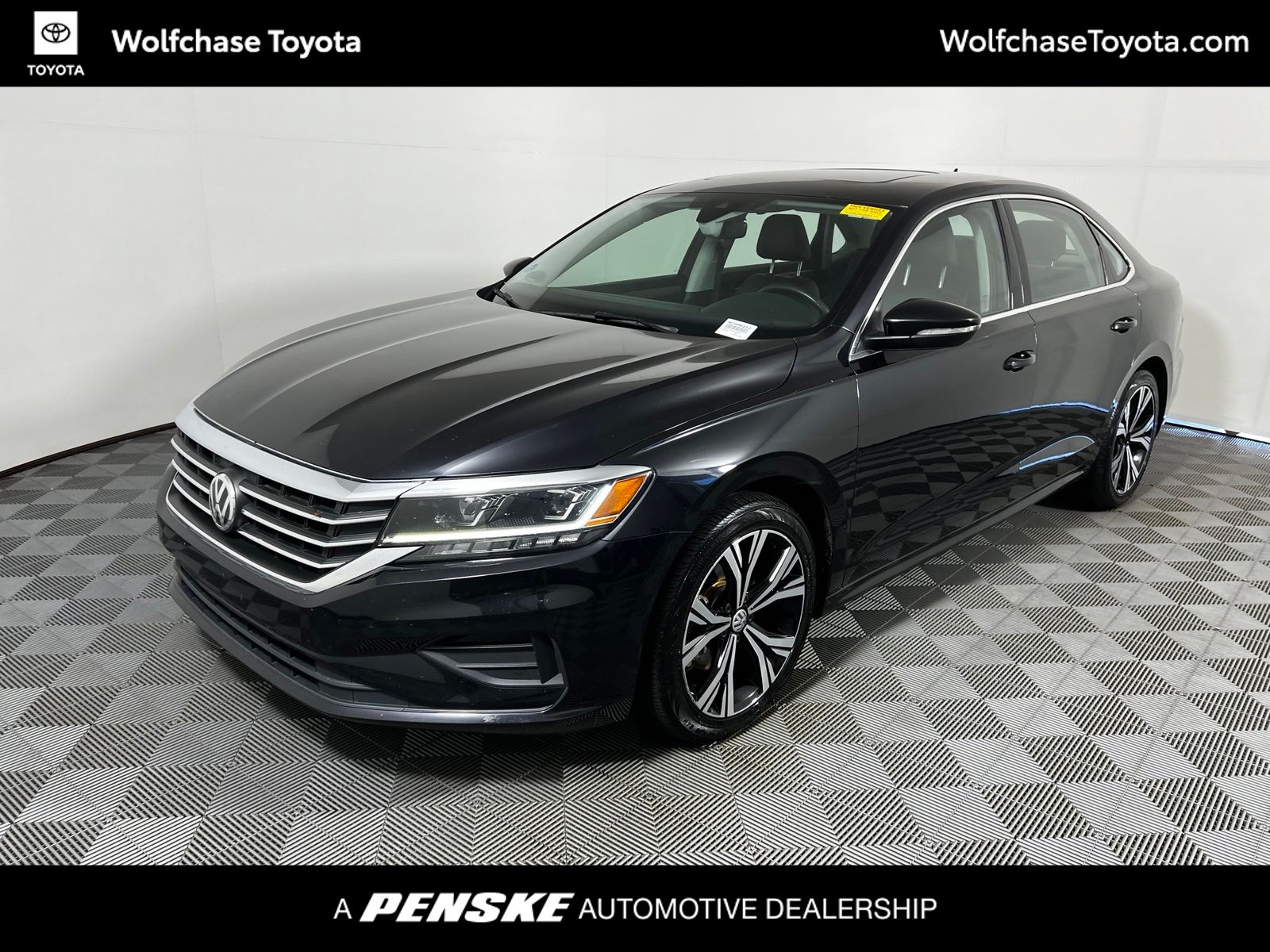 2022 Volkswagen Passat 2.0T SE FWD