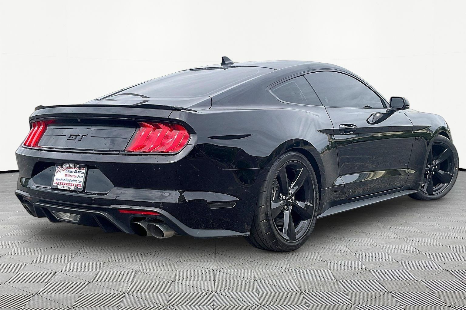 Used 2021 Ford Mustang GT Premium For Sale in OLIVE BRANCH, MS