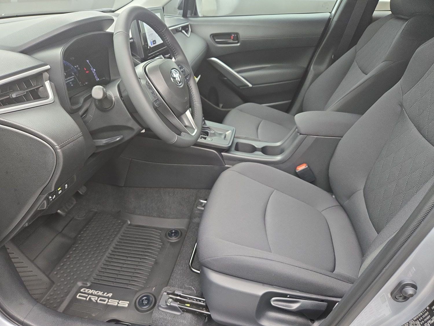 New 2026 Toyota Corolla Cross SUV