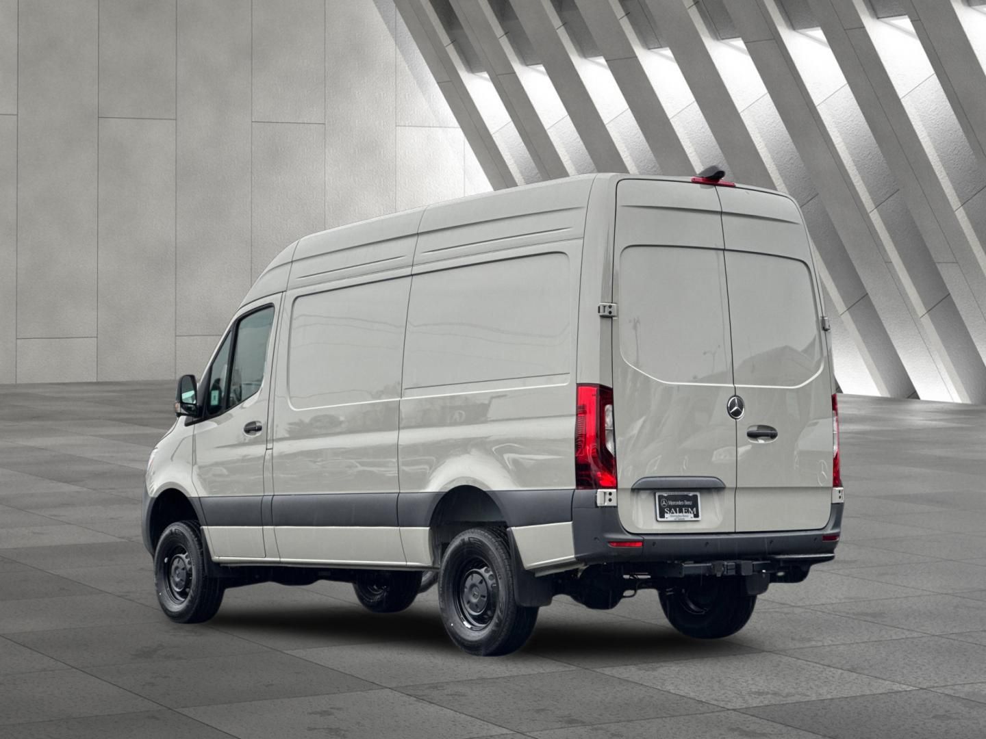 new 2026 Mercedes-Benz Sprinter 2500 car