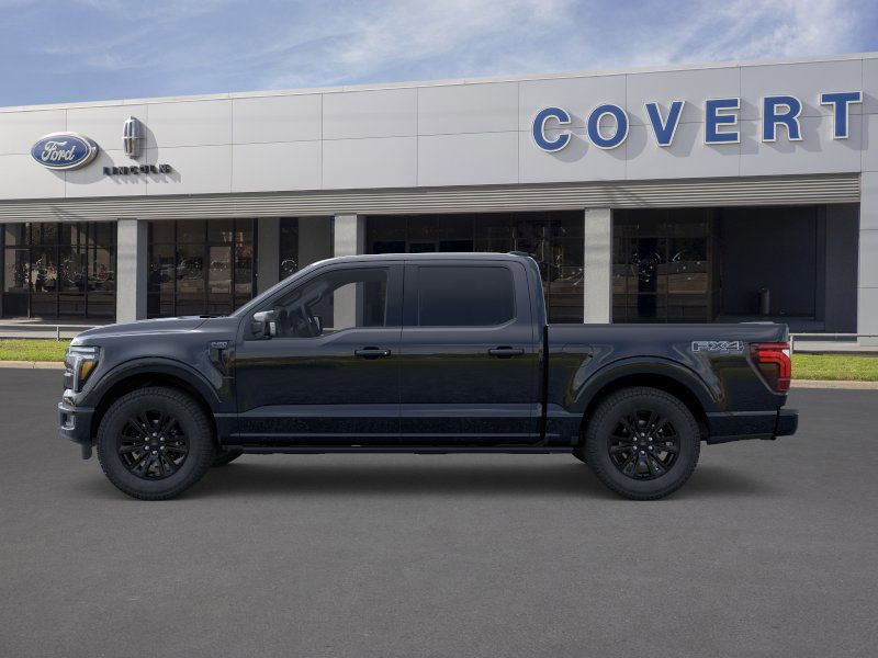 New Car 2025 Ford F-150  Platinum For Sale Under $90,000 In Austin, Texas