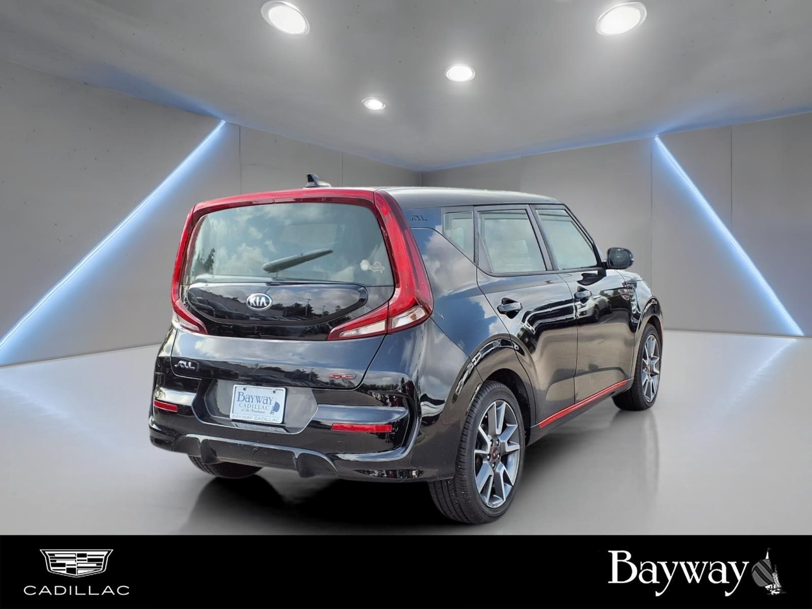 2020 Kia Soul GT-Line Black at Ultimate Motorsports