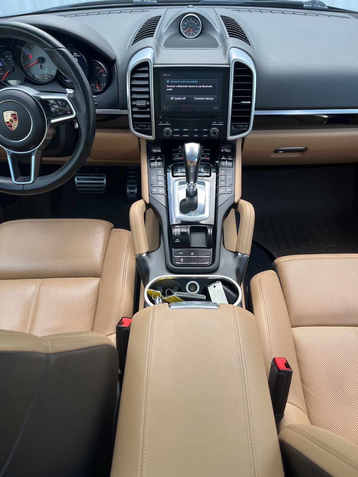 Used Car 2018 Porsche Cayenne  S For Sale Under $25,000 In Austin, Texas