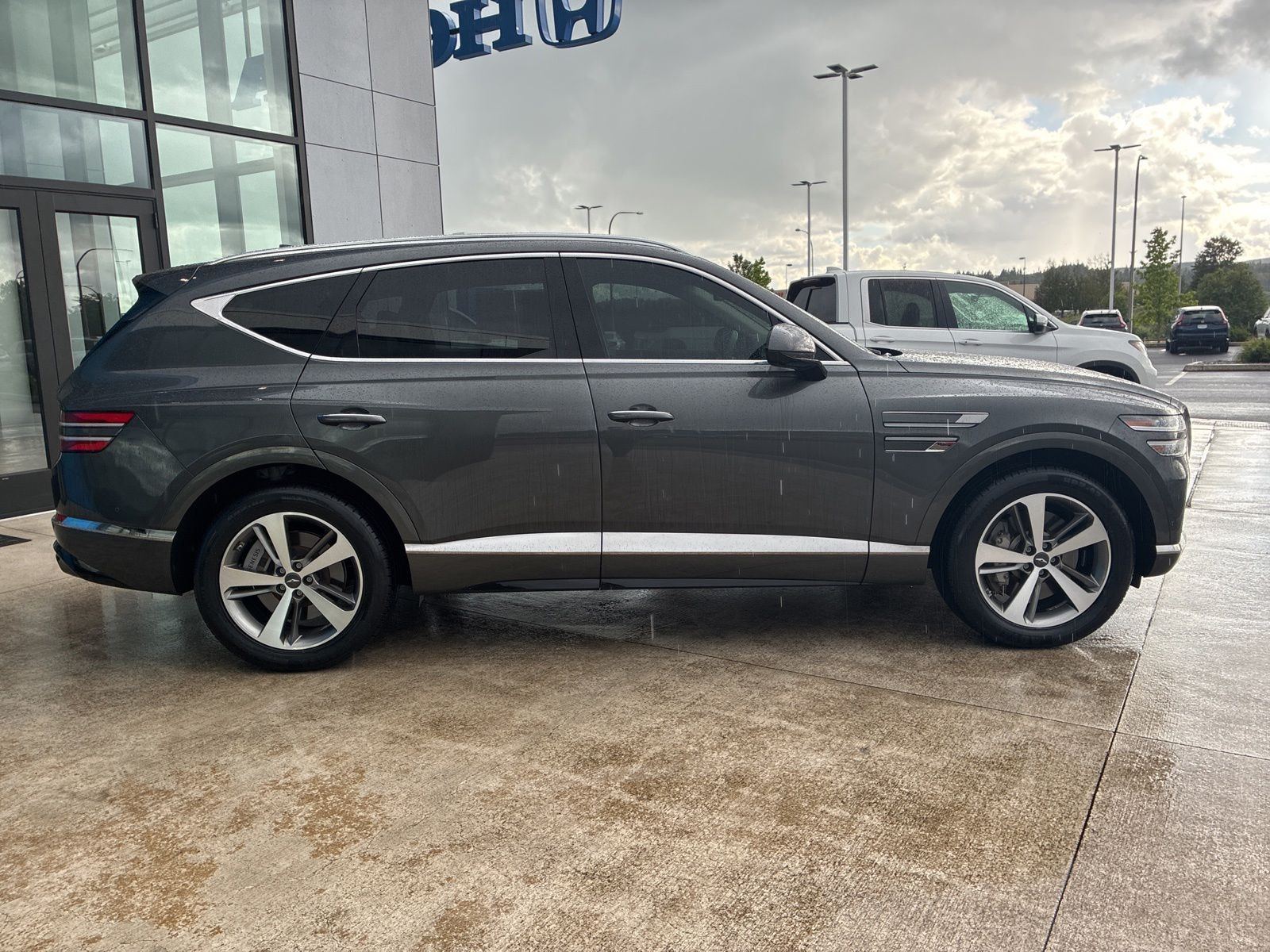 Used 2023 Genesis GV80 SUV