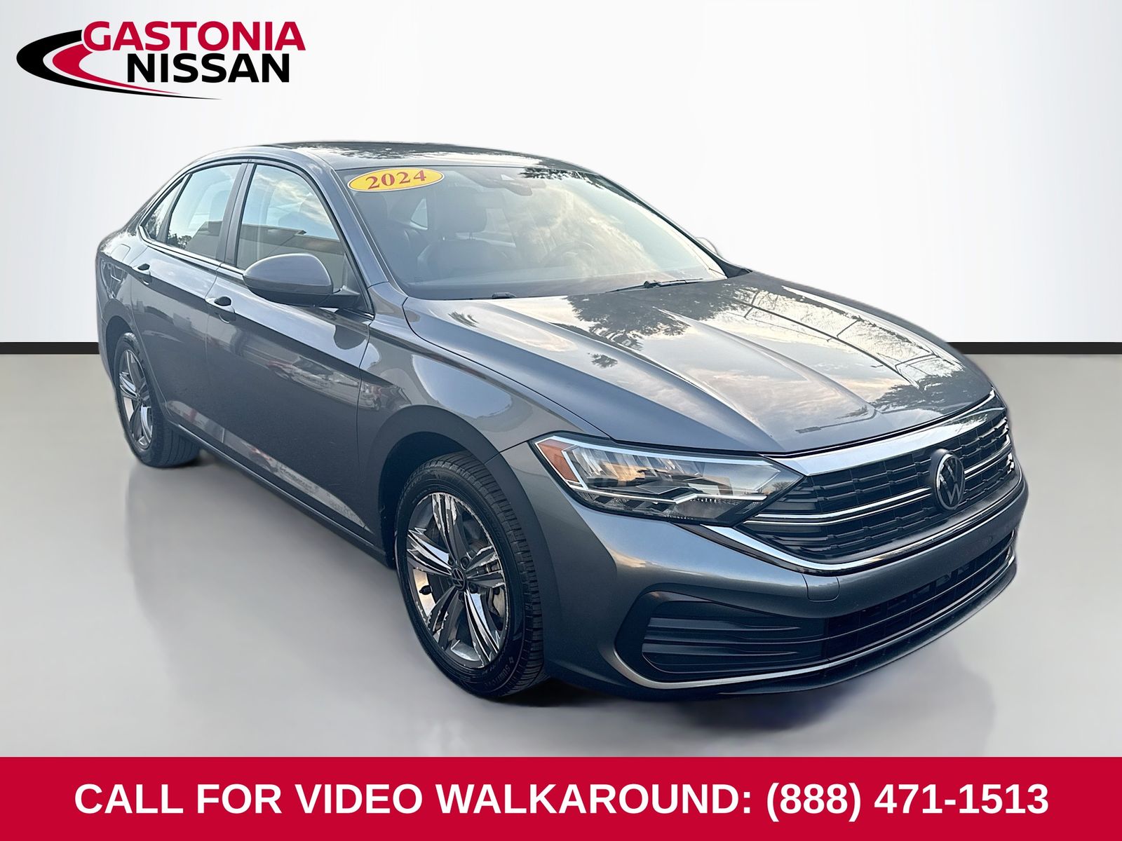 2024 Volkswagen Jetta SE FWD