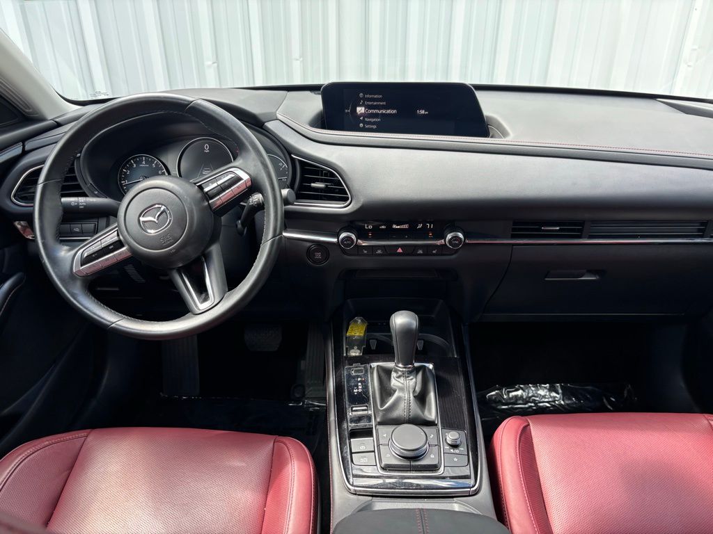 Used Car 2023 Mazda Cx-30  2.5 S Carbon Edition For Sale Under $25,000 In Austin, Texas