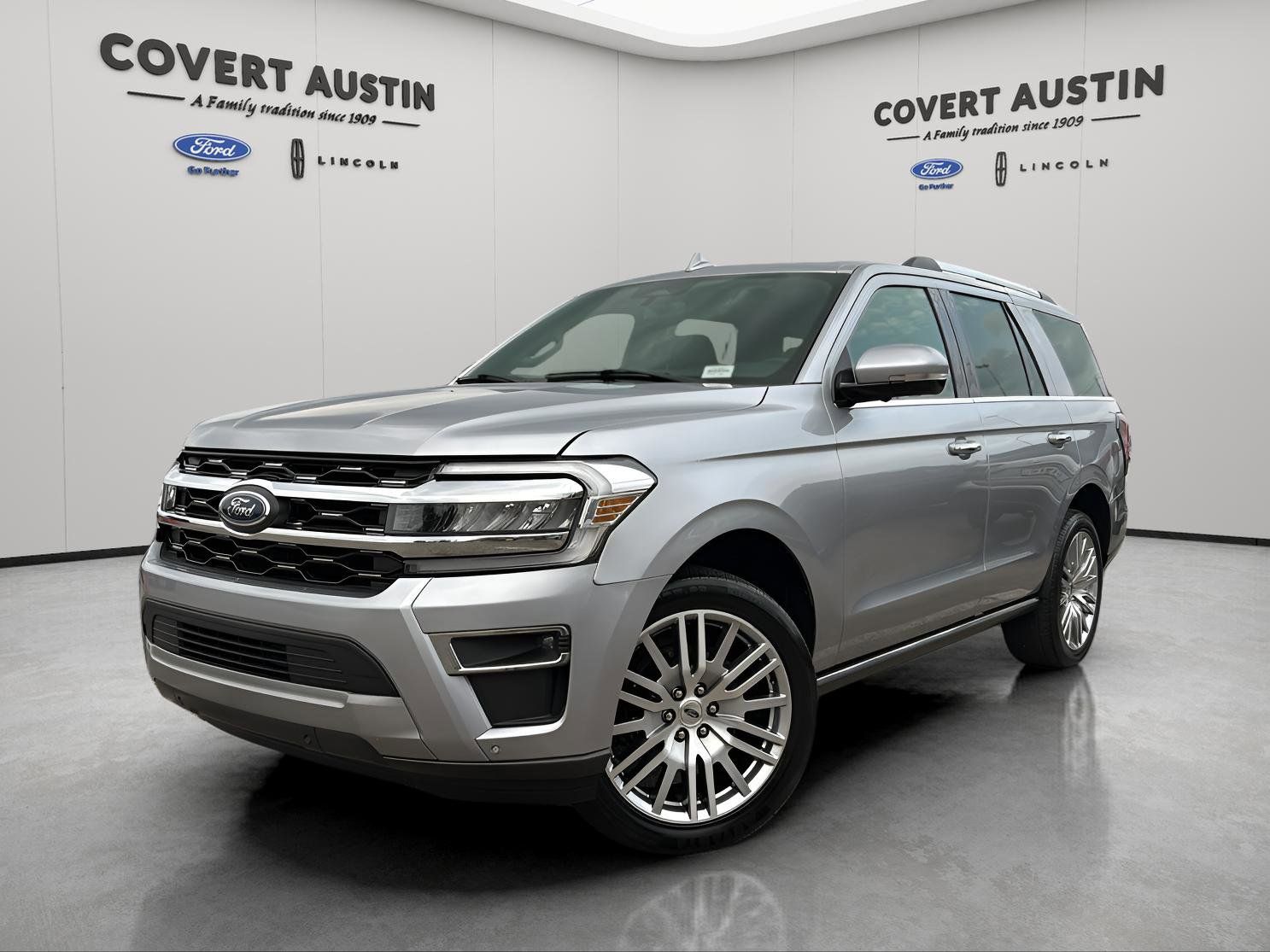 Used Car 2024 Ford Expedition  Limited For Sale Under $50,000 In Austin, Texas