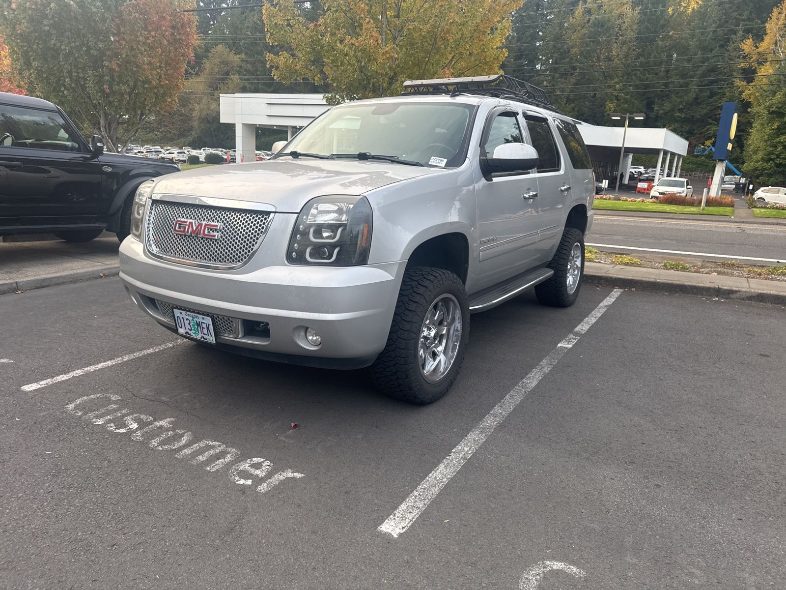 2013 GMC Yukon Denali 2013 GMC Yukon Denali