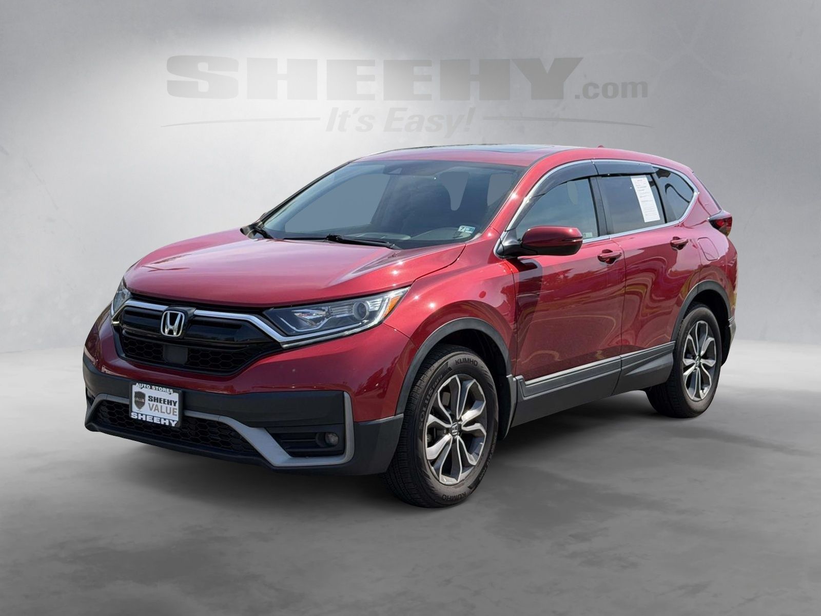 Used 2022  Honda EX-L image 14