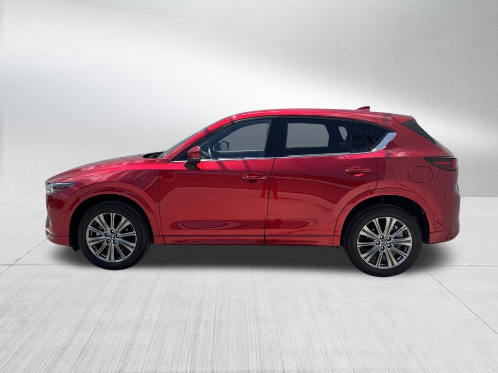 Used Car 2025 Mazda Cx-5  Wagon 4 Dr. 2.5 Turbo Signature All Wheel Drive For Sale Under $35,000 In Austin, Texas