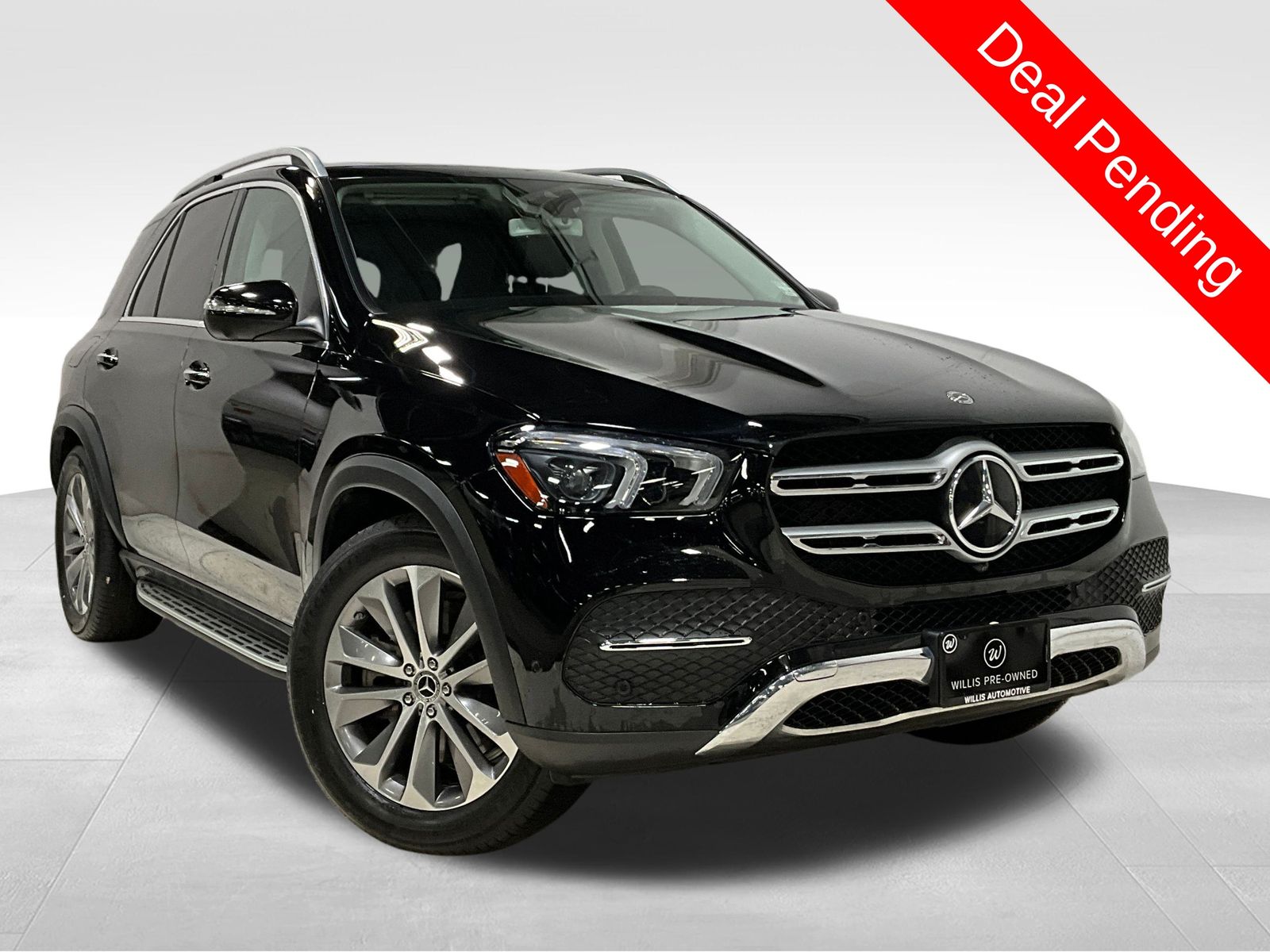 2020 Mercedes-Benz GLE 450 4MATIC