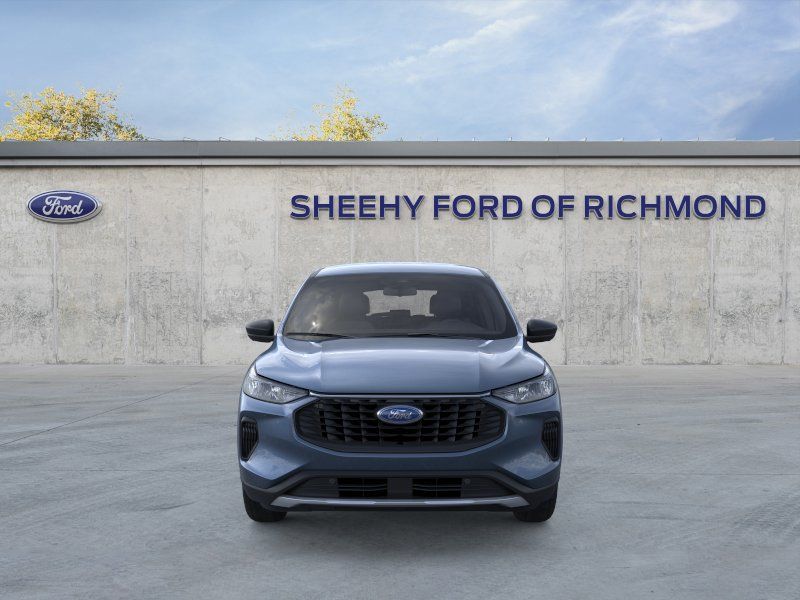 New 2026 Vapor Blue Metallic Ford Active image 7